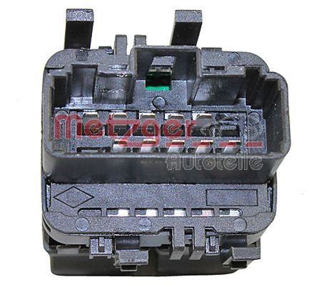 METZGER Prekidač, podizač stakla